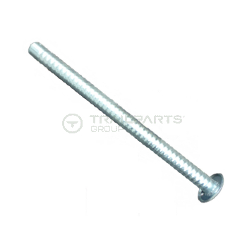 Propstand 720mm/28.5Inch x 48mm c/w serrated shaft