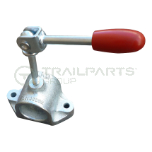 Bracket AL-KO 48mm cast c/w pad and folding handle