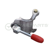 AL-KO cast clamp and handle to suit AK351 coupling 48mm