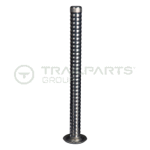 Propstand 600mm/24inch x 48mm c/w serrated shaft