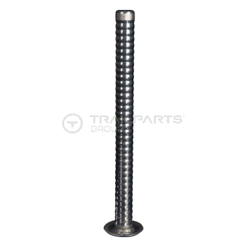 Propstand 600mm/24Inch x 48mm c/w serrated shaft
