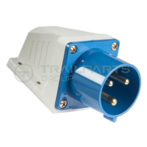 Fixed inlet plug IP44 240V 32A