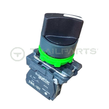 Rotary on/off selector switch for Groundhog Fusion G00972