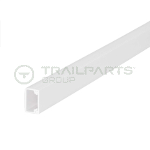 Self-adhesive trunking 25 x 16 (x 3m length)