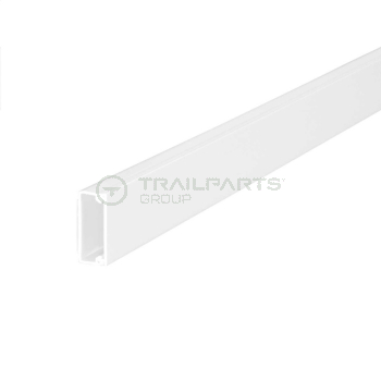 Self-adhesive trunking 40 x 1 (x 3m length)