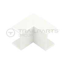 Trunking internal angle 25 x 16mm