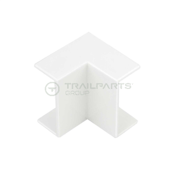 Trunking internal angle 40 x 16mm