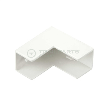 Trunking external angle 16 x 16mm