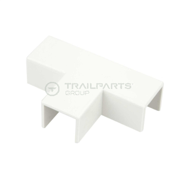 Trunking tee 16 x 16mm