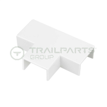 Trunking tee 25 x 16mm