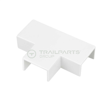 Trunking tee 25 x 16mm