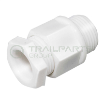 Conduit compression gland 20mm for 8-13mm cables