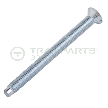 Electrical screw M3.5 x 40mm (x100)
