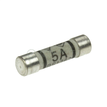 Plug top fuse 5A (x10)