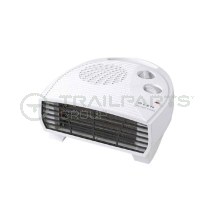 Dimplex 2kW Flat fan heater