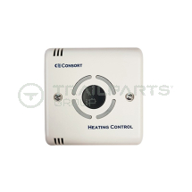 Consort SL wireless controller c/w run-back timer&thermostat