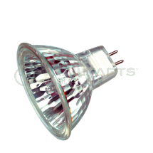 MR16 12V 35W lamp wide flood beam dichroic energy saver