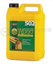 All purpose weatherproof PVA wood glue 10 min fastset 25lt
