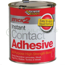 All purpose contact adhesive 250ml tin