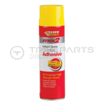 All purpose contact adhesive 500ml spray can