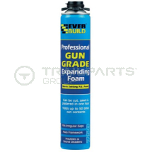 General purpose expanding foam for gun application 750ml