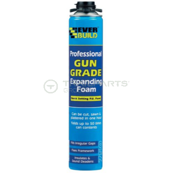 General purpose expanding foam for gun application 750ml