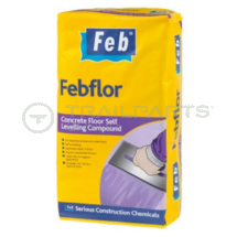 Flexible self levelling cement based compound 20kg bag