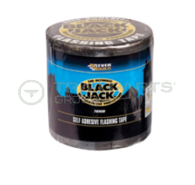 Black Jack self adhesive repair flashing 150mm x 10m