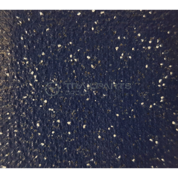 Supagrip wet room vinyl sheet 2mm x 2m dark blue (per M2)