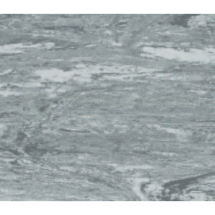 2mm flooring vinyl sheet dark grey marble (per M2)