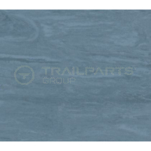 2mm flooring vinyl sheet Atlantic blue marble (per M2)