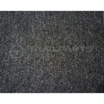 Medium duty contract carpet tile dark grey (per M2)