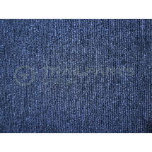 Medium duty contract carpet tile dark blue (per M2)