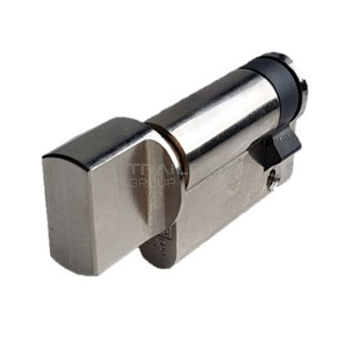 Thumb turn Euro cylinder to suit AJC window shutter