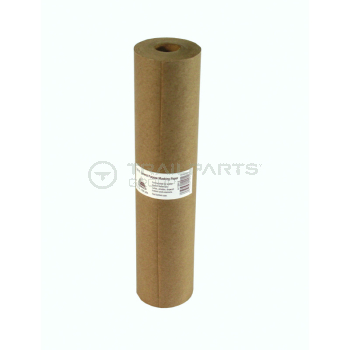 General brown masking paper 300mm x 50m roll