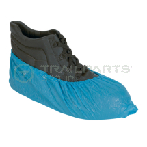 Disposable shoe covers (x100)