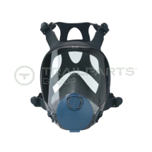 Moldex 9002 full face mask & visor (medium)