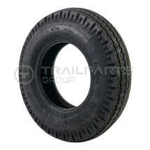 Trailer tyre 5.00 - 10inch 84N 8 ply