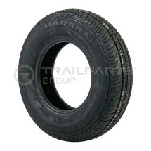 Trailer tyre 145 R10 4 ply