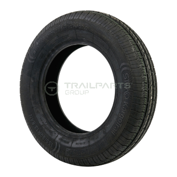 Trailer tyre 155 R13 84N