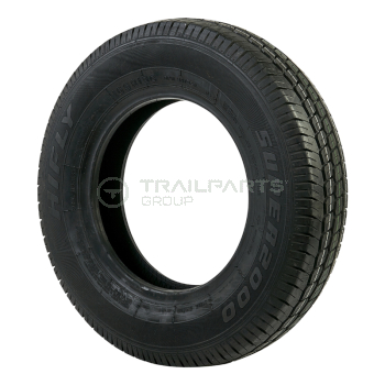 Trailer tyre 165 R13 96/94N 8 ply