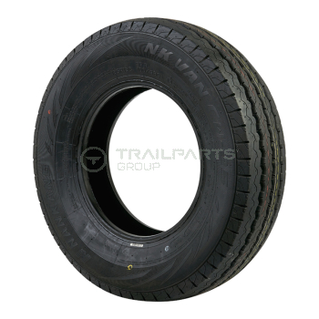 Trailer tyre 185 R13 100/98P 8 ply