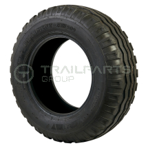 Trailer tyre 10.75 - 15.3inch not for highway use 10 ply
