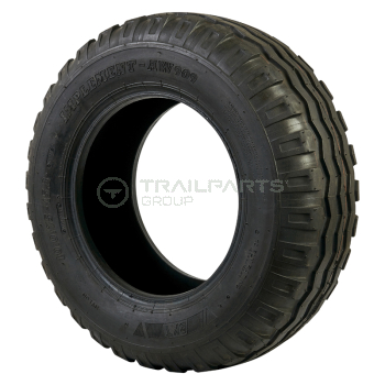 Trailer tyre 10.75 - 15.3Inch not for highway use 10 ply