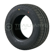 Trailer tyre 195/55 R10 98/96N 10 ply