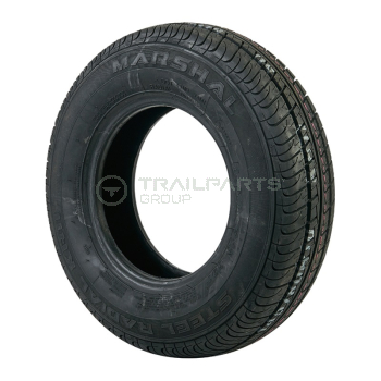 Trailer tyre 145 R12 96/94P 8 ply