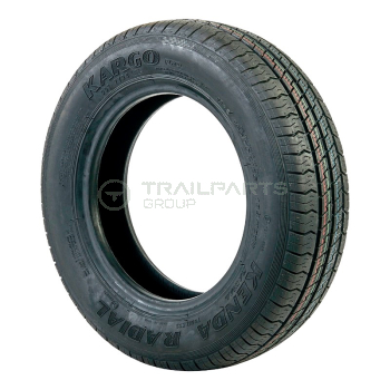 Vehicle tyre 165 65 R13 77T
