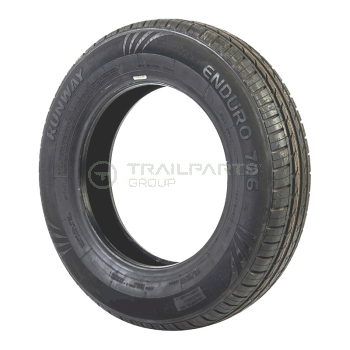 Trailer tyre 215/75 R16 C 116/ 114 T 10 ply