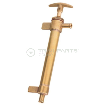 Oil Sump manual extraction pump stirrup type - Brass