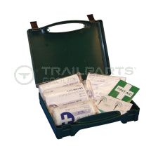 First aid kit 1 person travel